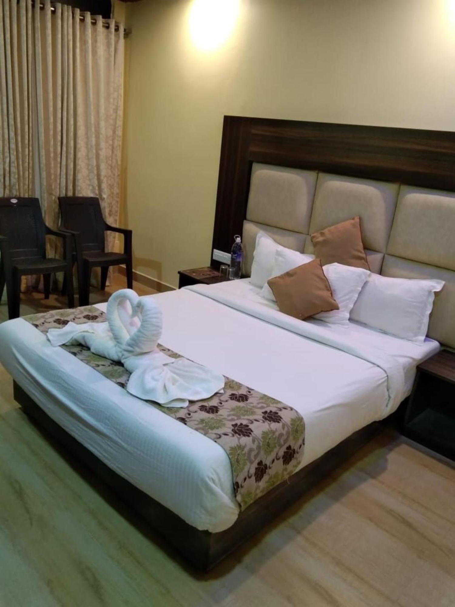 Gold India Beach Resort Govind Nagar 외부 사진